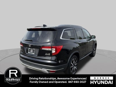 2019 Honda Pilot Elite