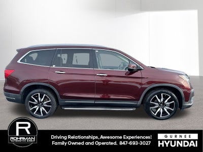 2020 Honda Pilot Touring 7 Passenger