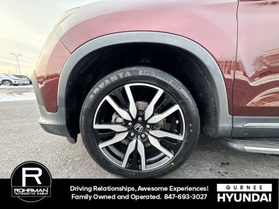 2020 Honda Pilot Touring 7 Passenger