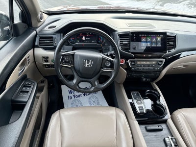 2020 Honda Pilot Touring 7 Passenger