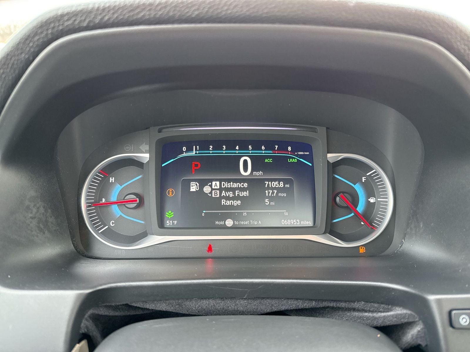 2020 Honda Pilot Touring 7 Passenger