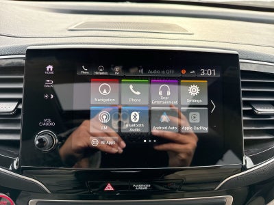 2020 Honda Pilot Touring 7 Passenger