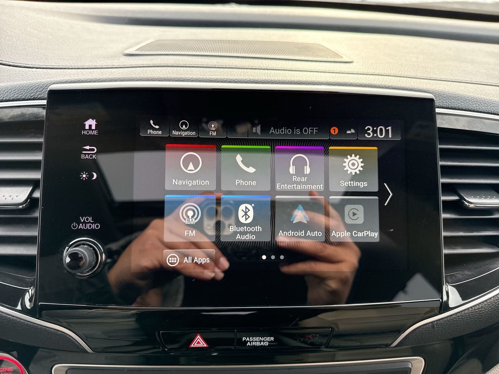 2020 Honda Pilot Touring 7 Passenger