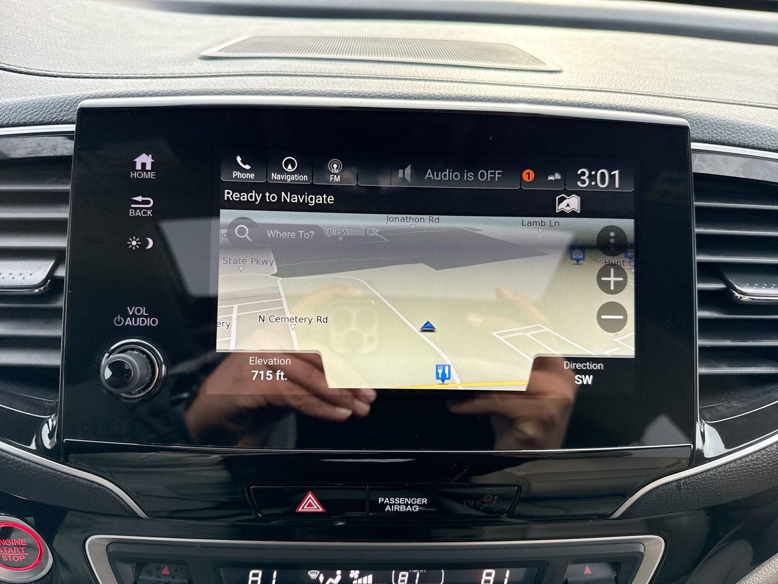 2020 Honda Pilot Touring 7 Passenger