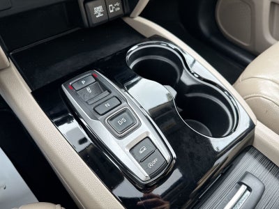 2020 Honda Pilot Touring 7 Passenger