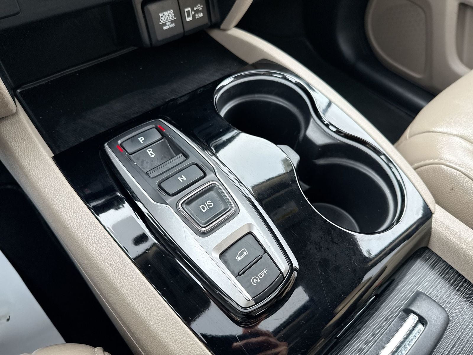 2020 Honda Pilot Touring 7 Passenger