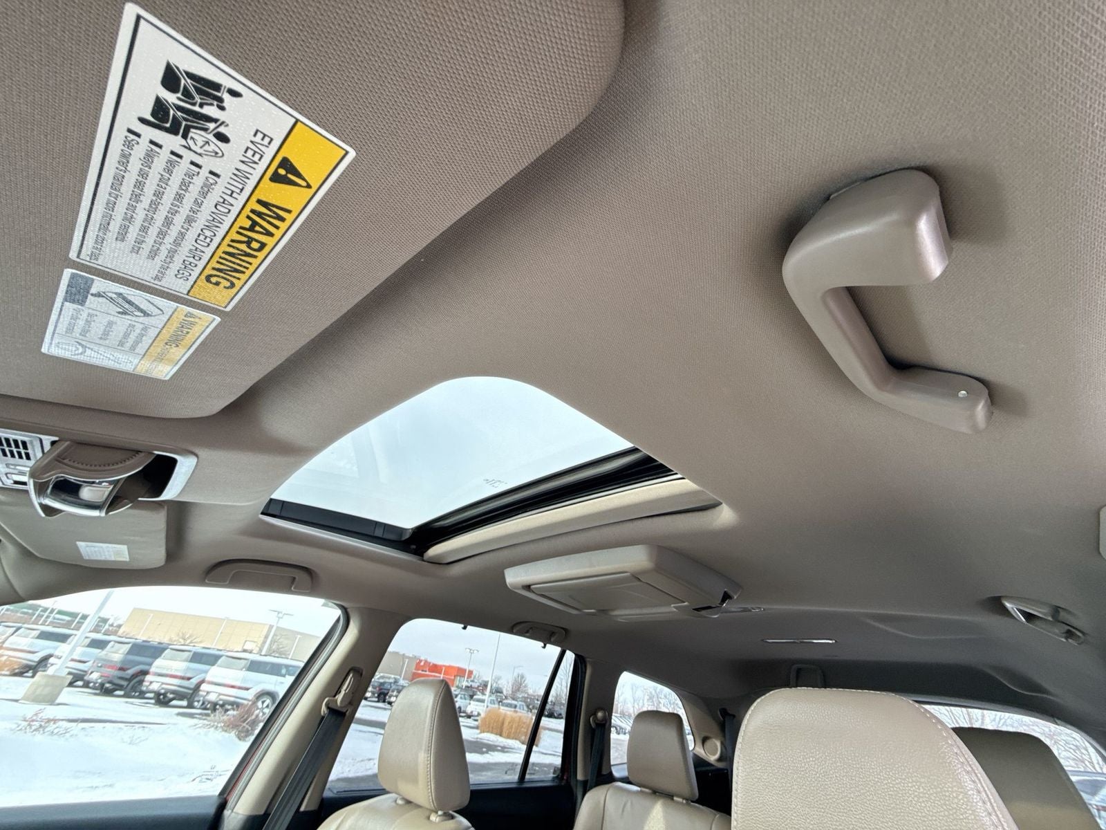 2020 Honda Pilot Touring 7 Passenger