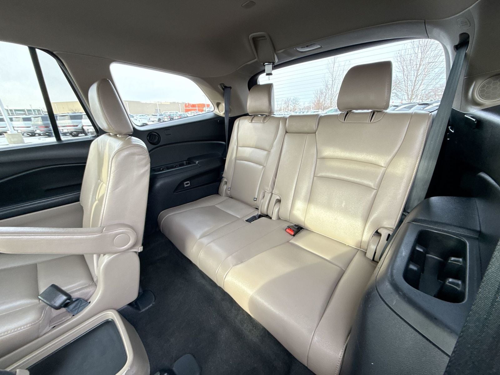 2020 Honda Pilot Touring 7 Passenger