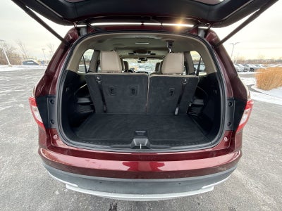 2020 Honda Pilot Touring 7 Passenger