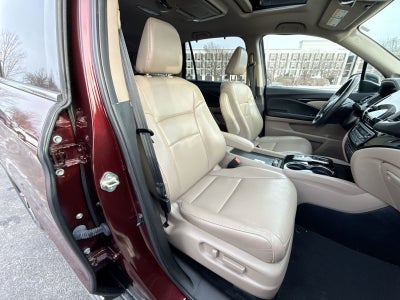 2020 Honda Pilot Touring 7 Passenger