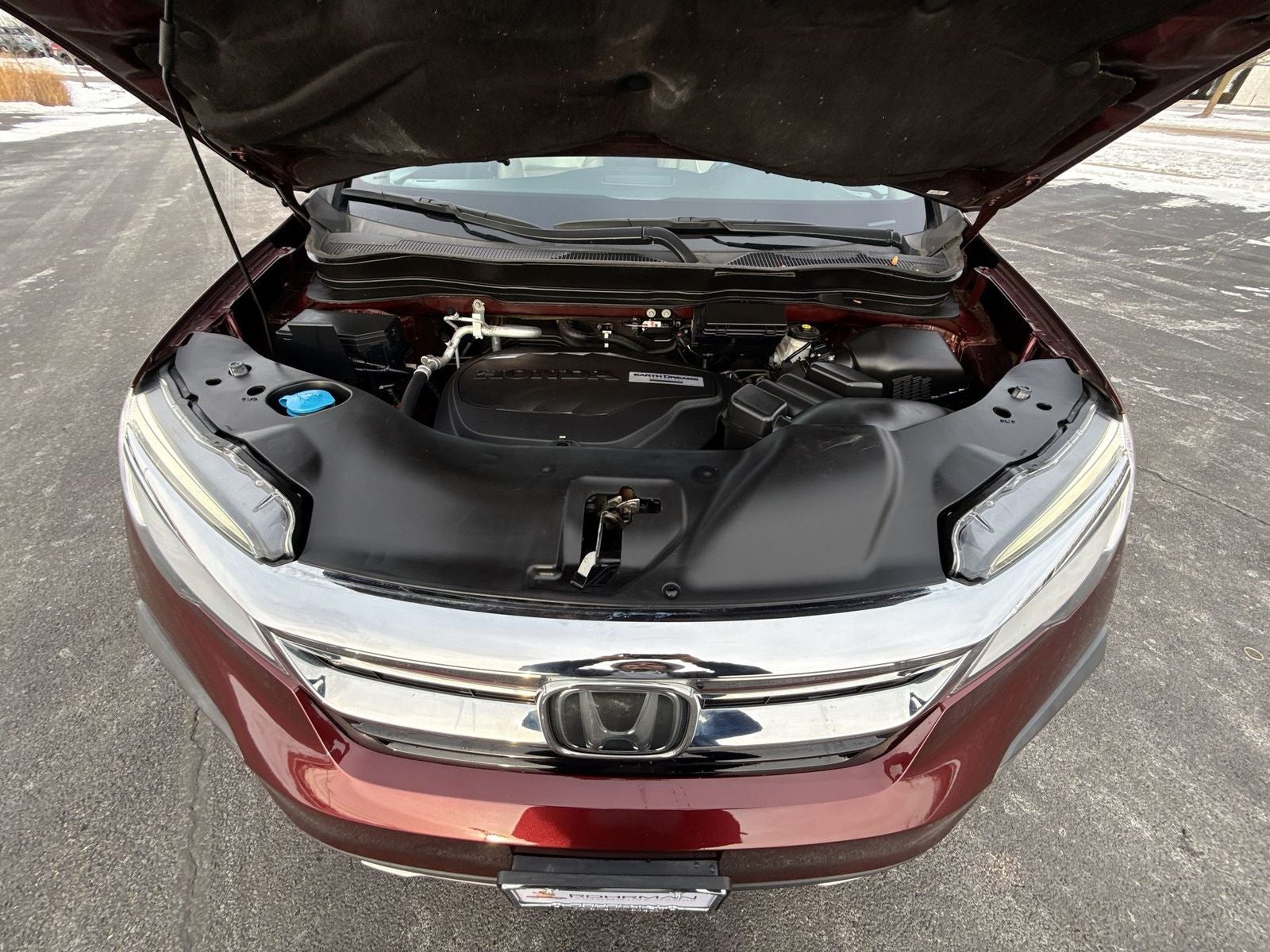 2020 Honda Pilot Touring 7 Passenger