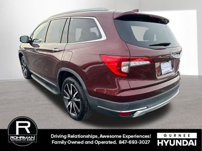 2020 Honda Pilot Touring 7 Passenger