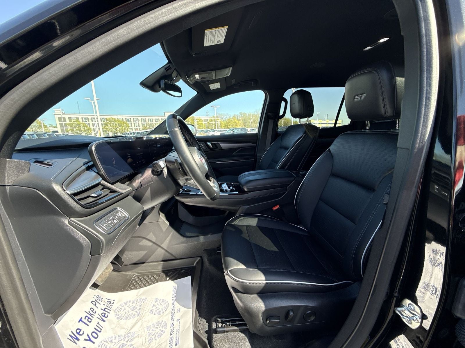 2025 Buick Enclave Sport Touring