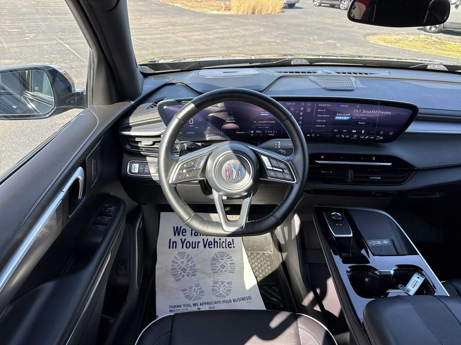2025 Buick Enclave Sport Touring