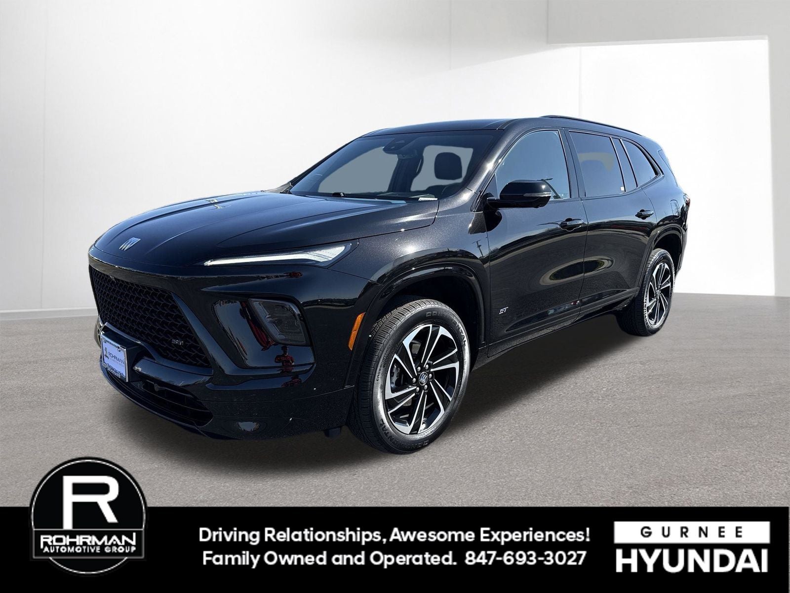 2025 Buick Enclave Sport Touring
