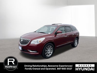 2015 Buick Enclave Leather Group