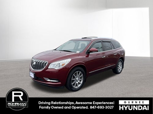 2015 Buick Enclave Leather Group