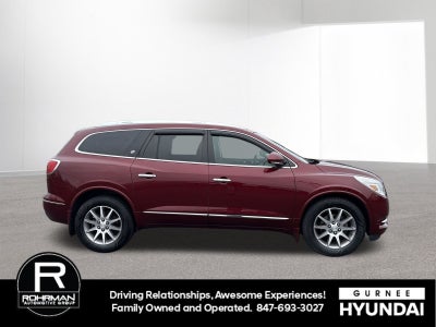 2015 Buick Enclave Leather Group