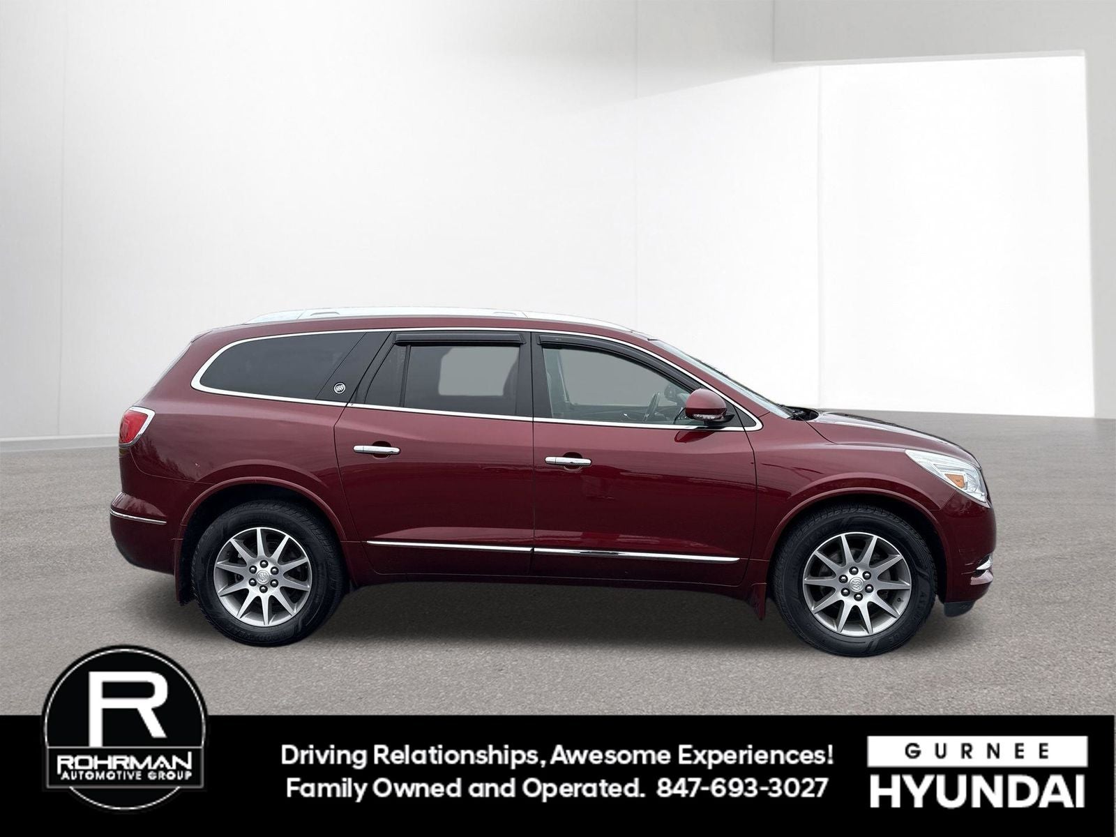 2015 Buick Enclave Leather Group