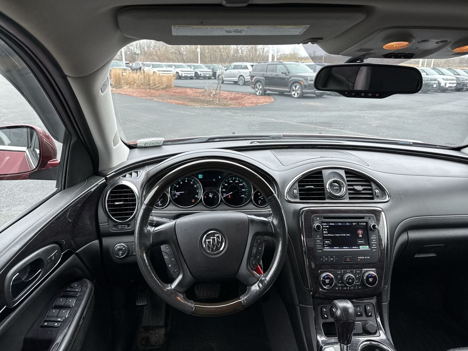 2015 Buick Enclave Leather Group