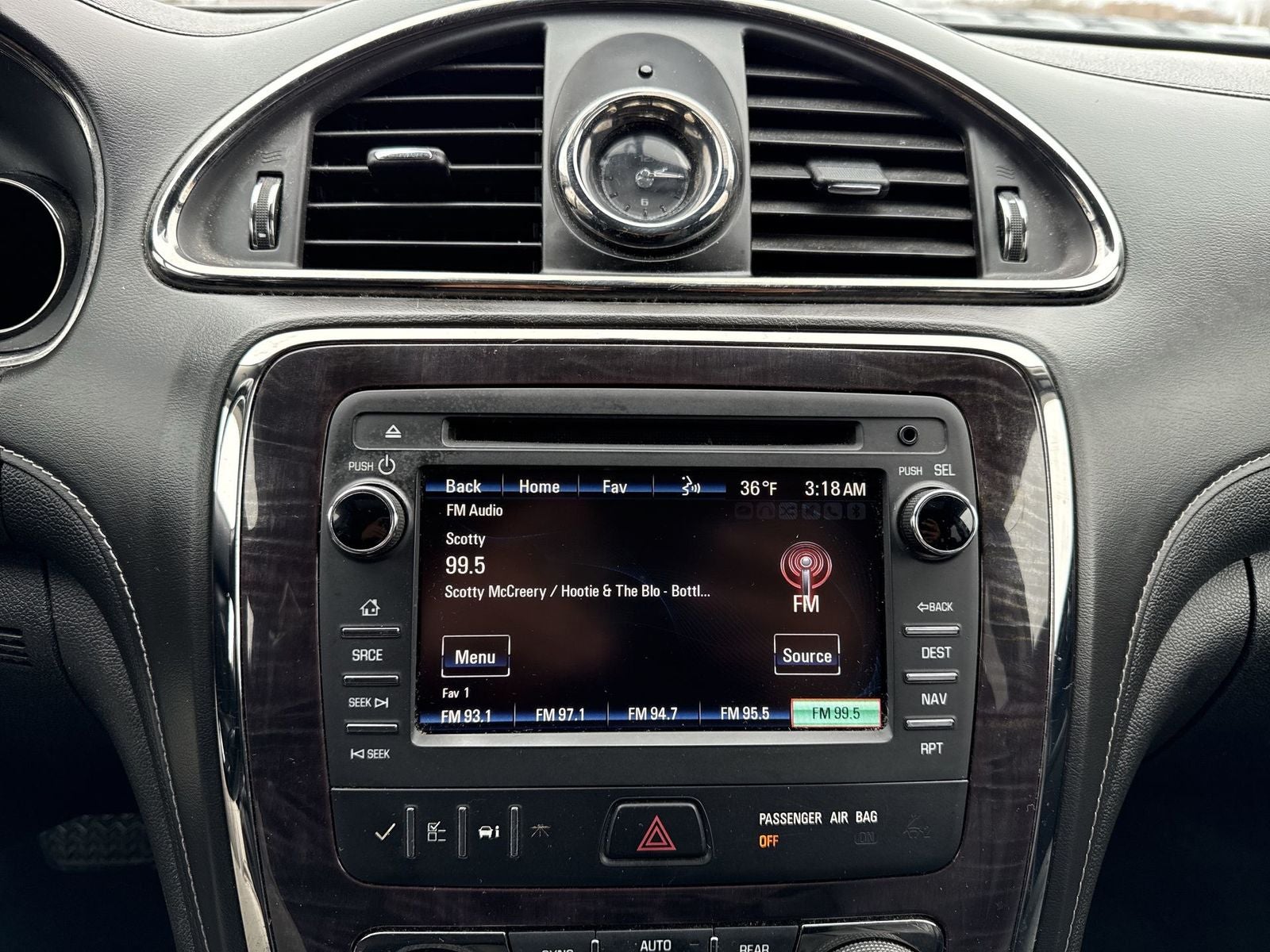 2015 Buick Enclave Leather Group