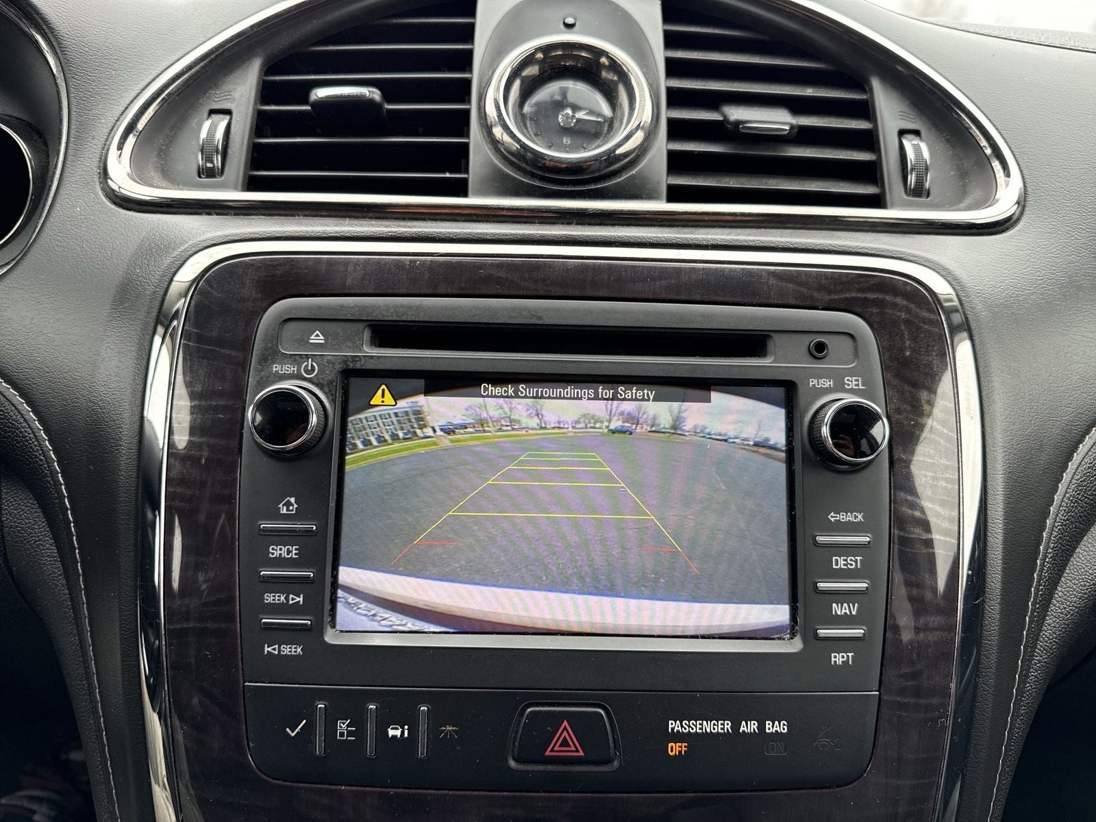 2015 Buick Enclave Leather Group