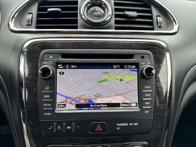2015 Buick Enclave Leather Group