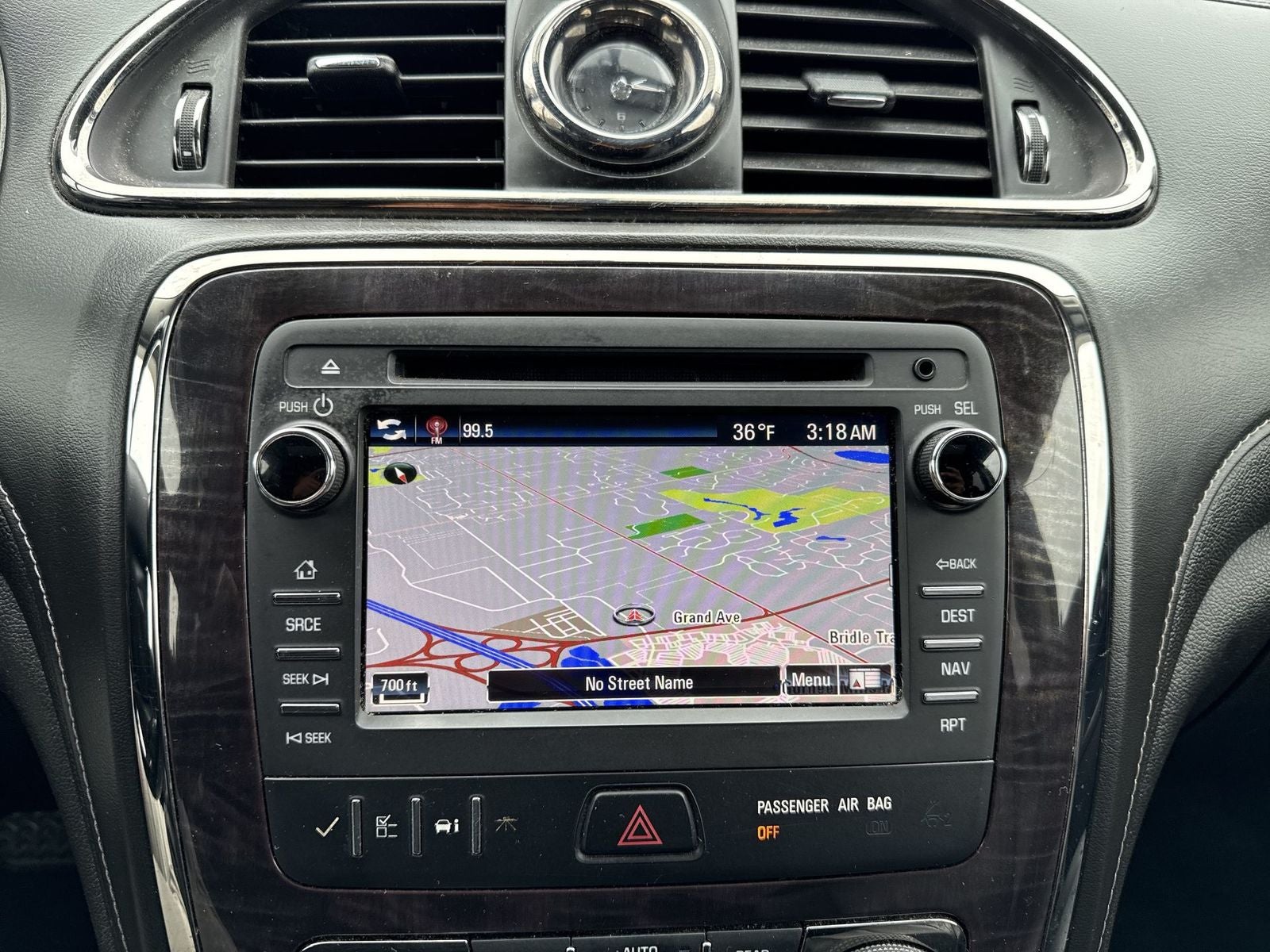2015 Buick Enclave Leather Group