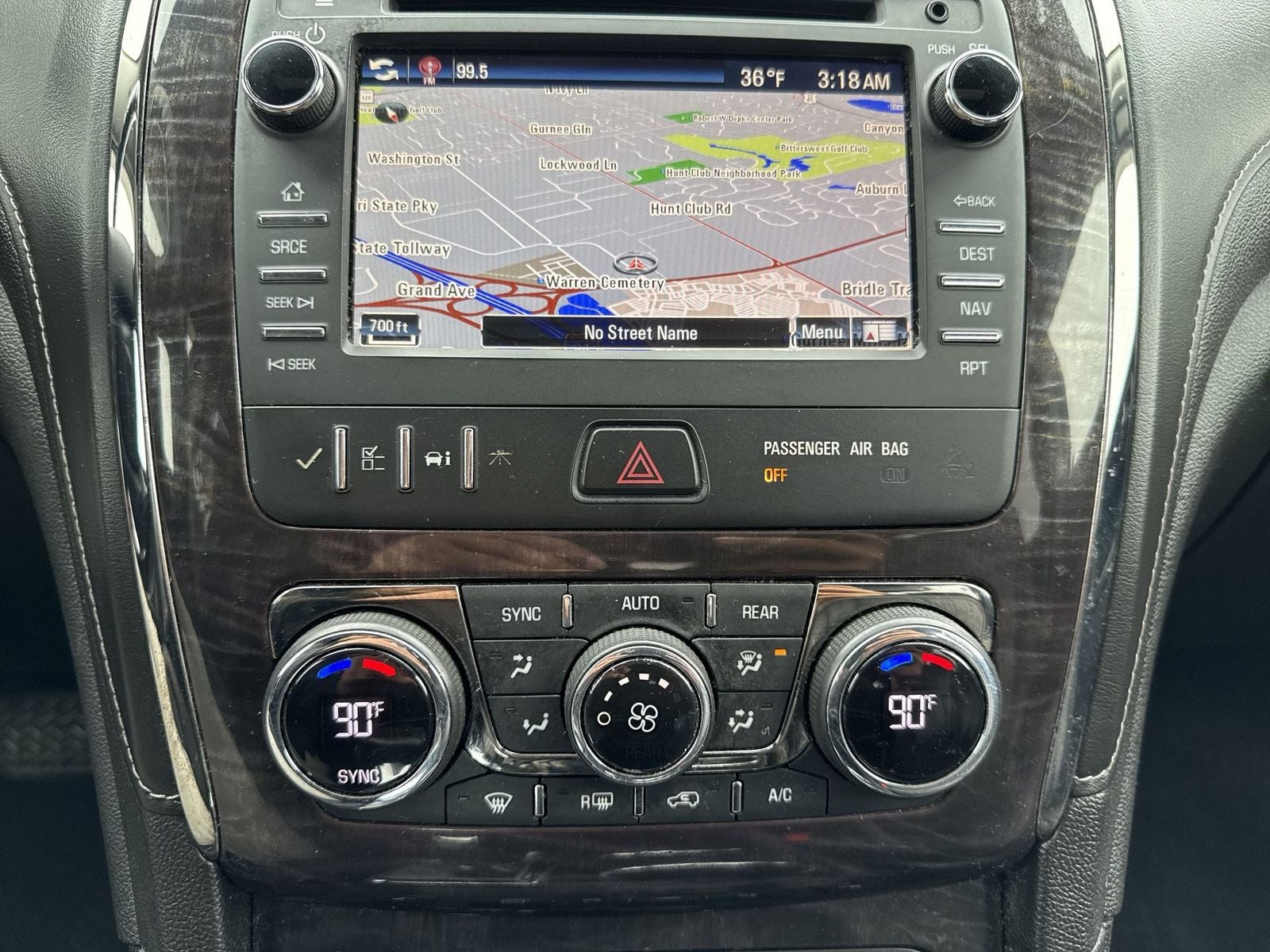 2015 Buick Enclave Leather Group