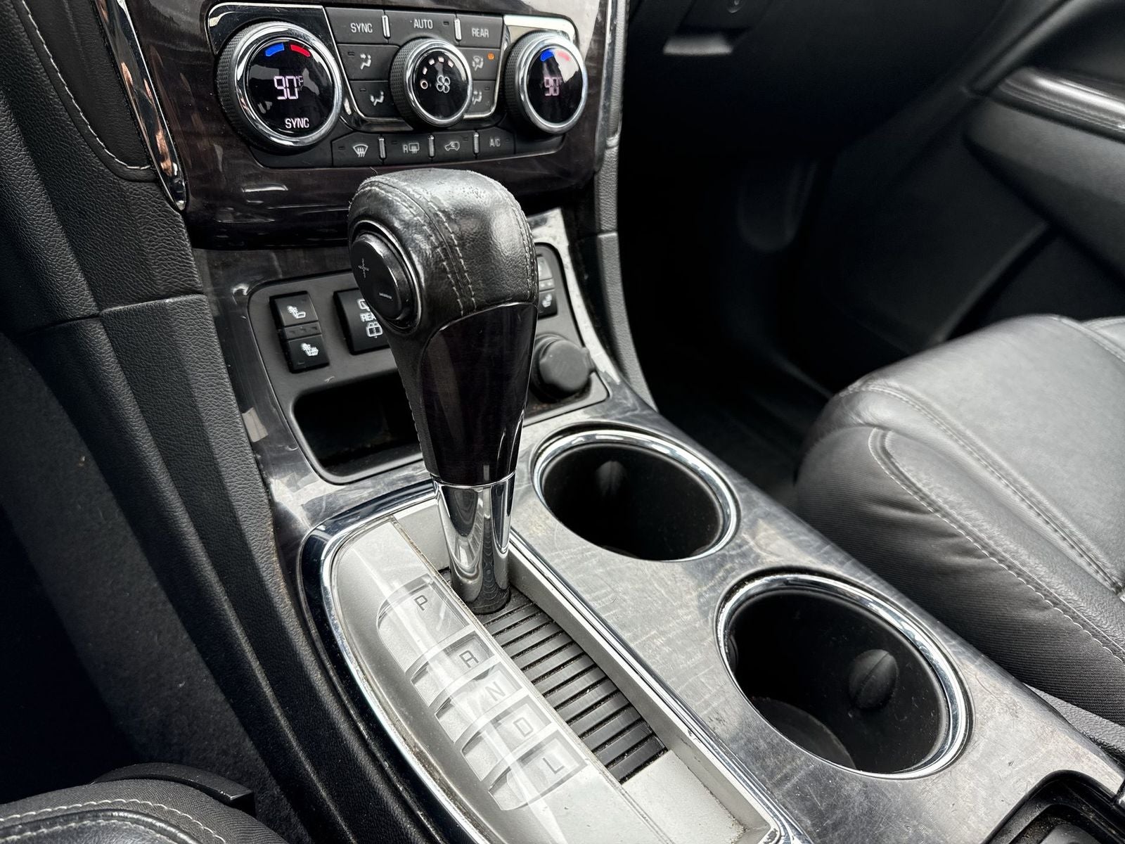 2015 Buick Enclave Leather Group