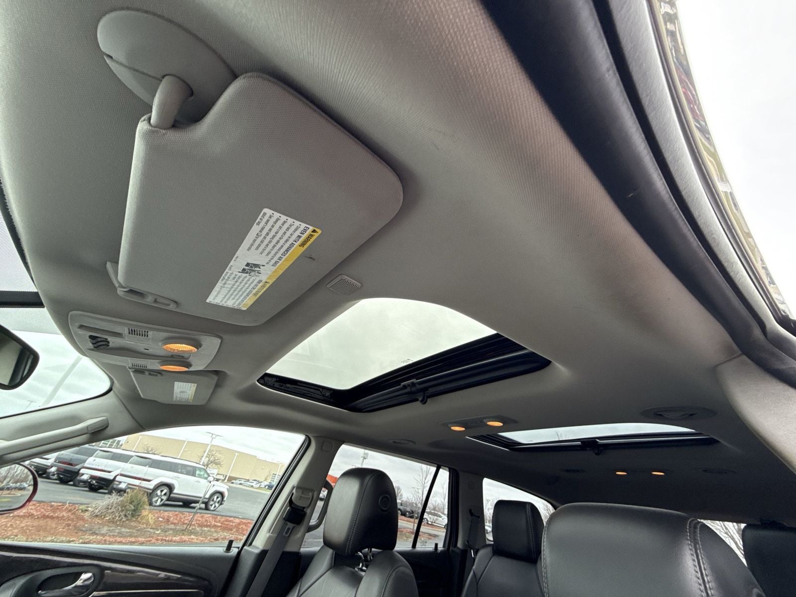 2015 Buick Enclave Leather Group