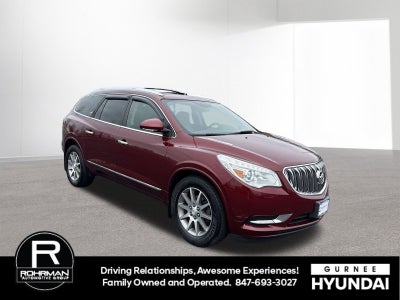 2015 Buick Enclave Leather Group