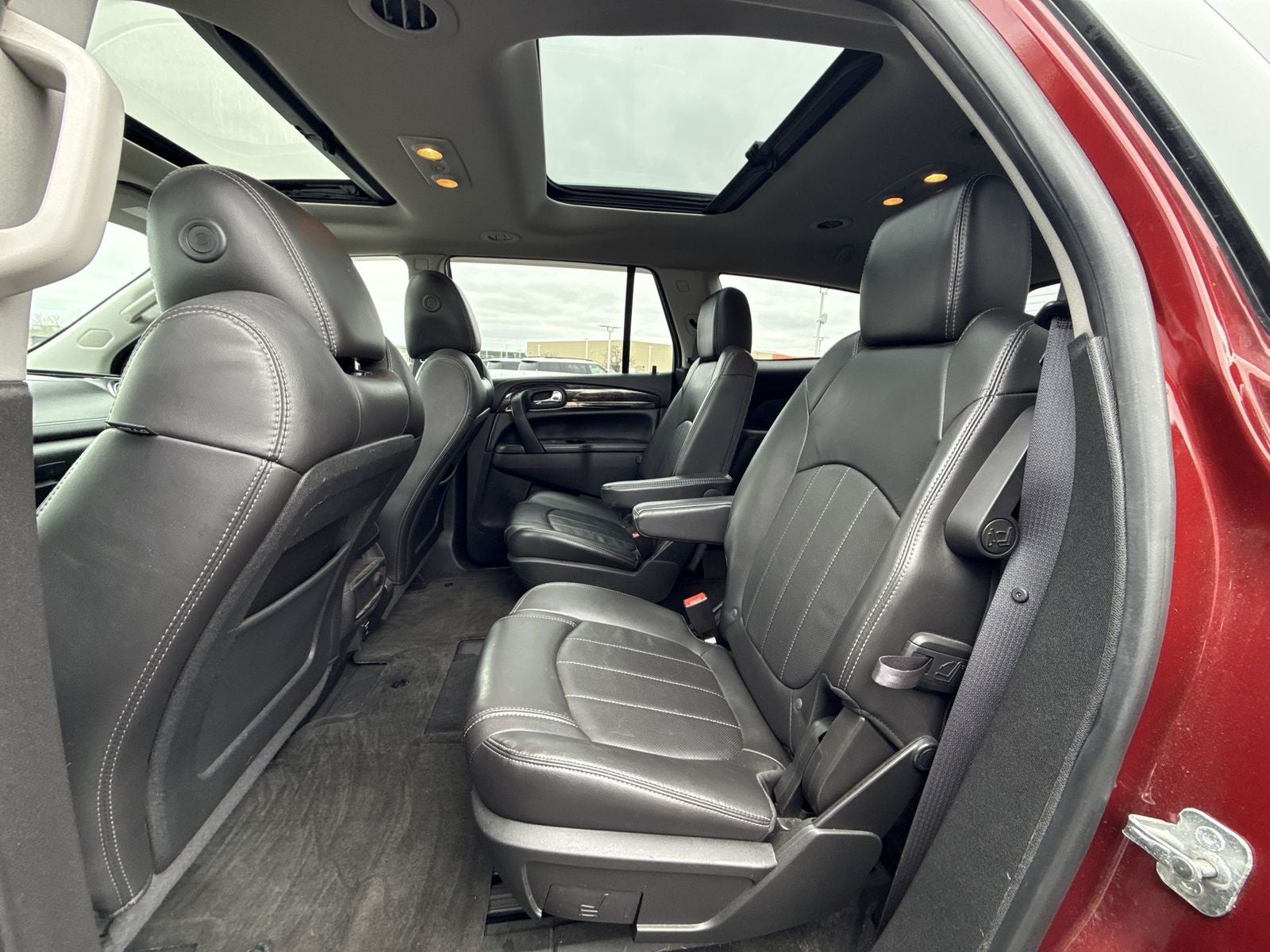 2015 Buick Enclave Leather Group