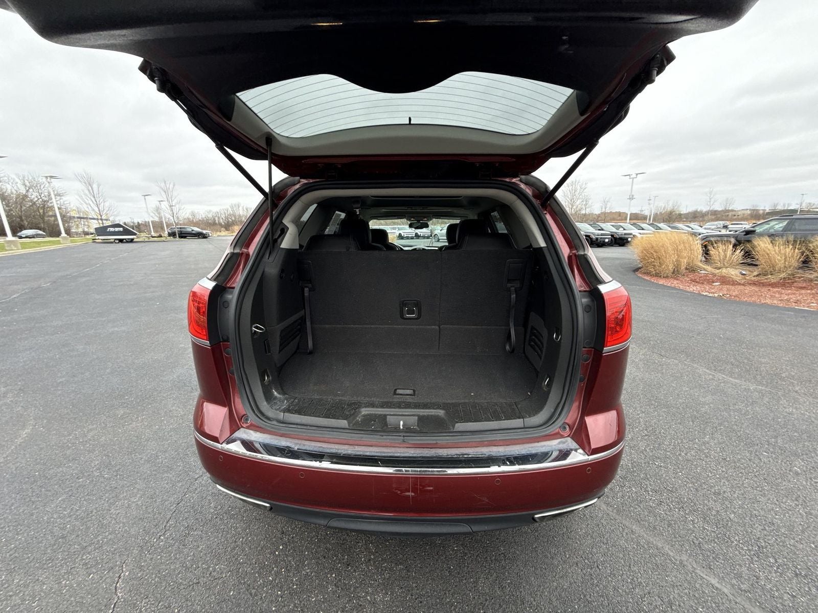 2015 Buick Enclave Leather Group