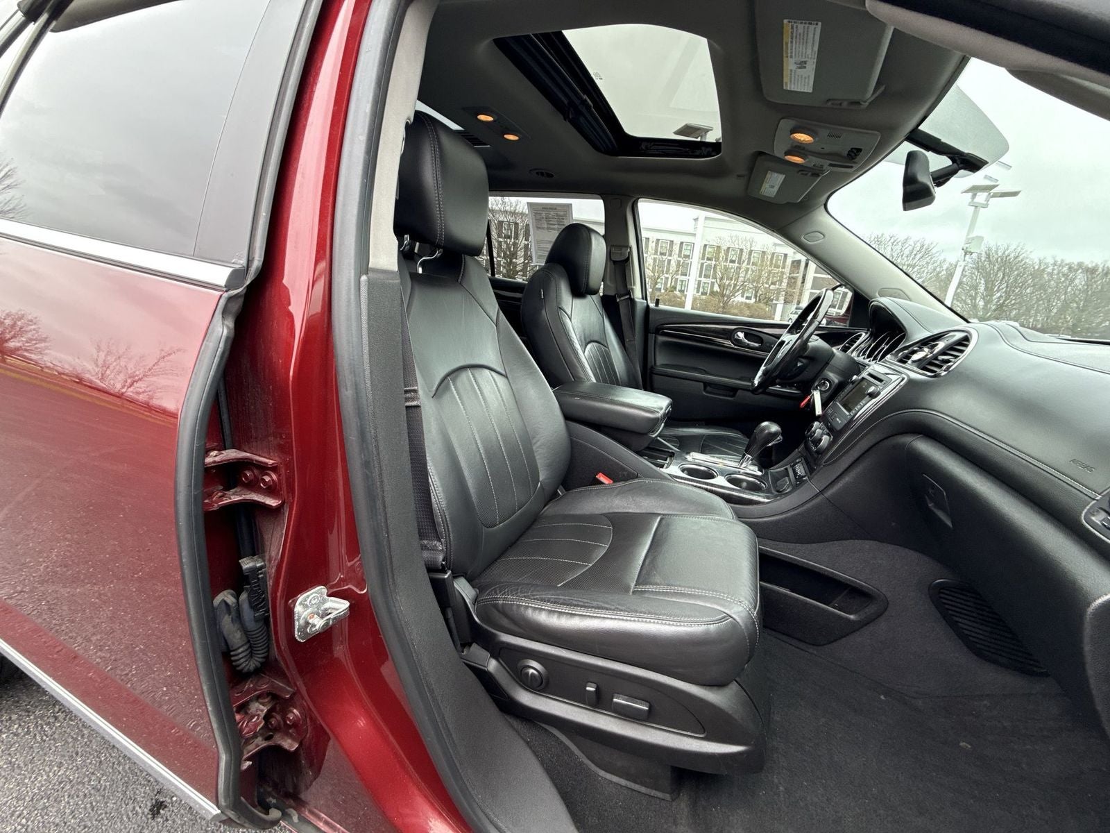 2015 Buick Enclave Leather Group