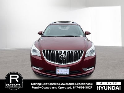 2015 Buick Enclave Leather Group
