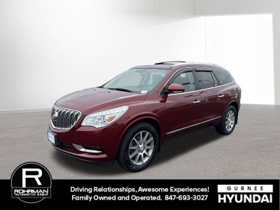 2015 Buick Enclave Leather Group