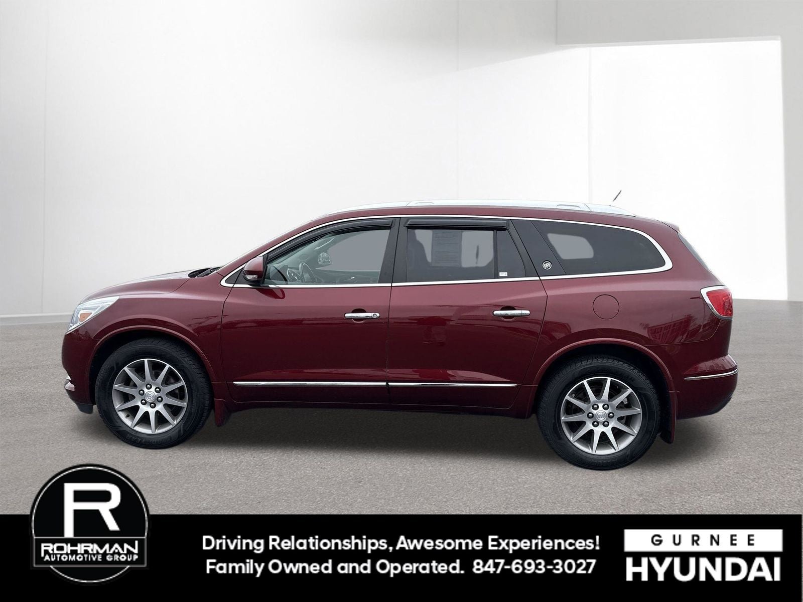 2015 Buick Enclave Leather Group