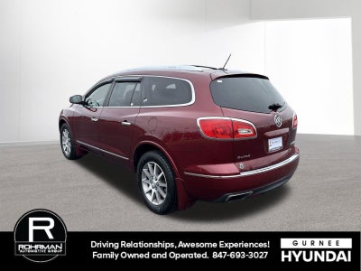 2015 Buick Enclave Leather Group