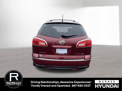 2015 Buick Enclave Leather Group