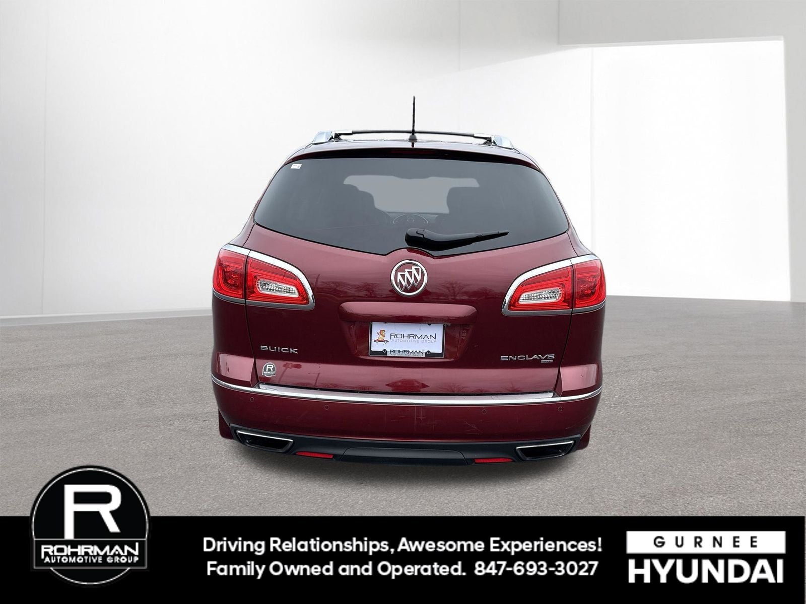 2015 Buick Enclave Leather Group