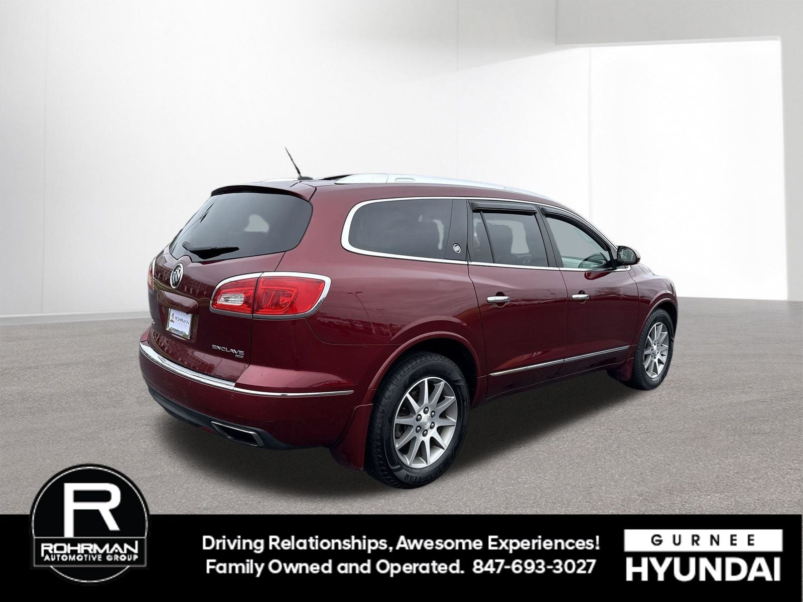 2015 Buick Enclave Leather Group