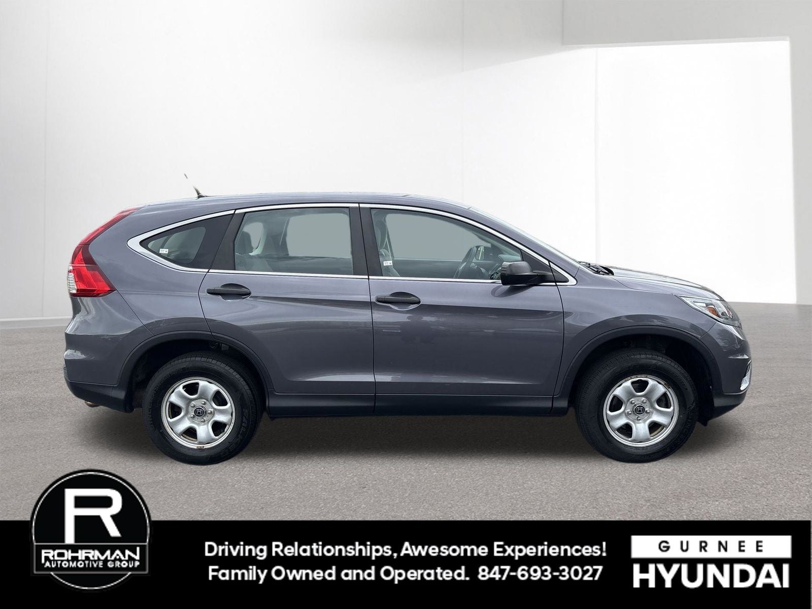 2016 Honda CR-V LX