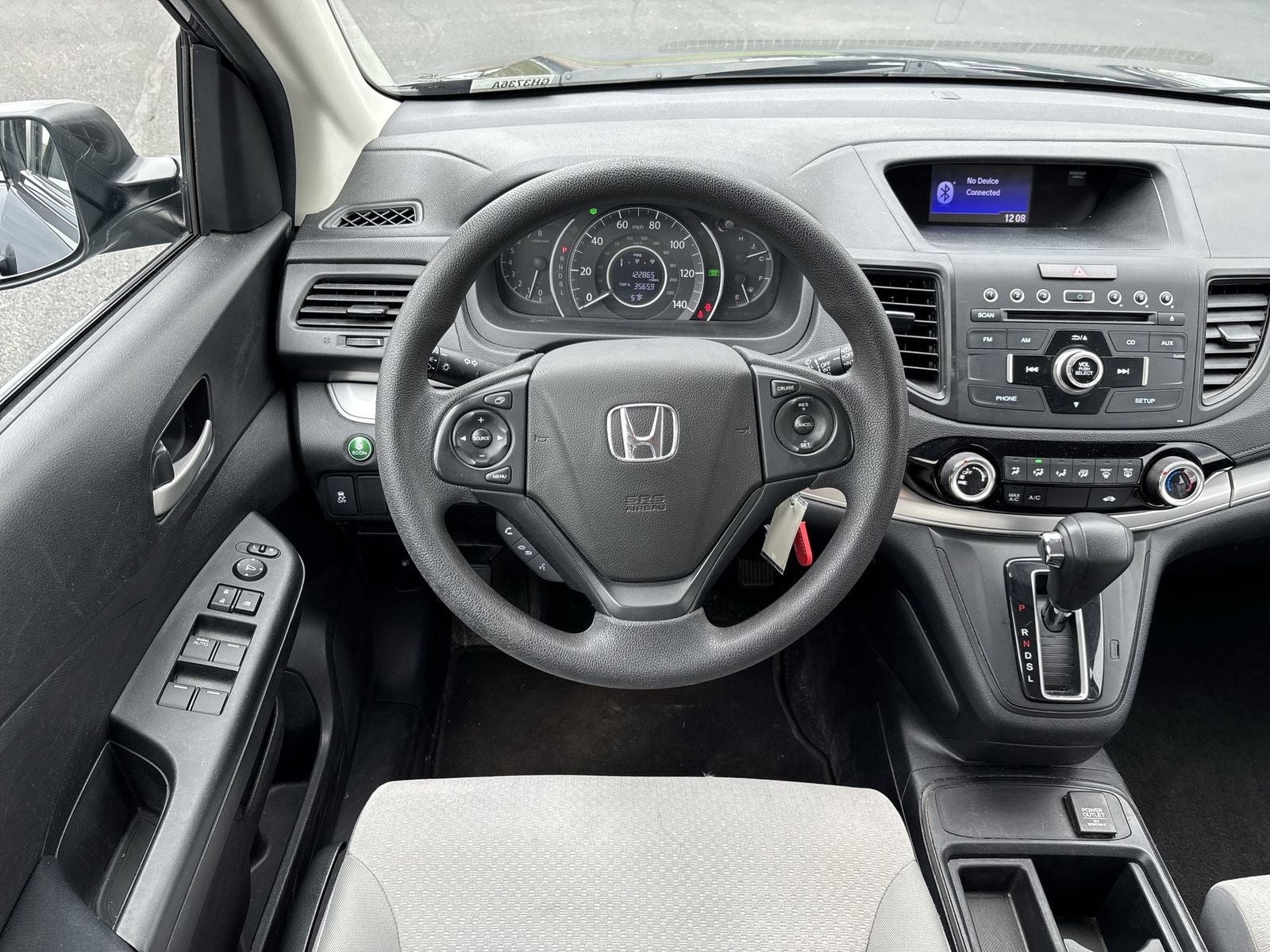 2016 Honda CR-V LX
