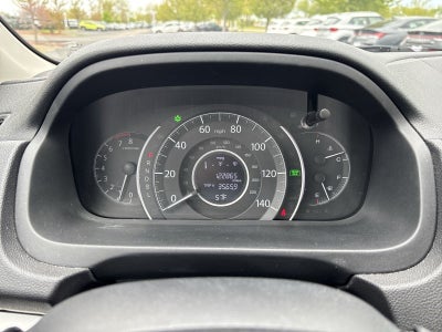 2016 Honda CR-V LX