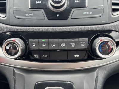 2016 Honda CR-V LX