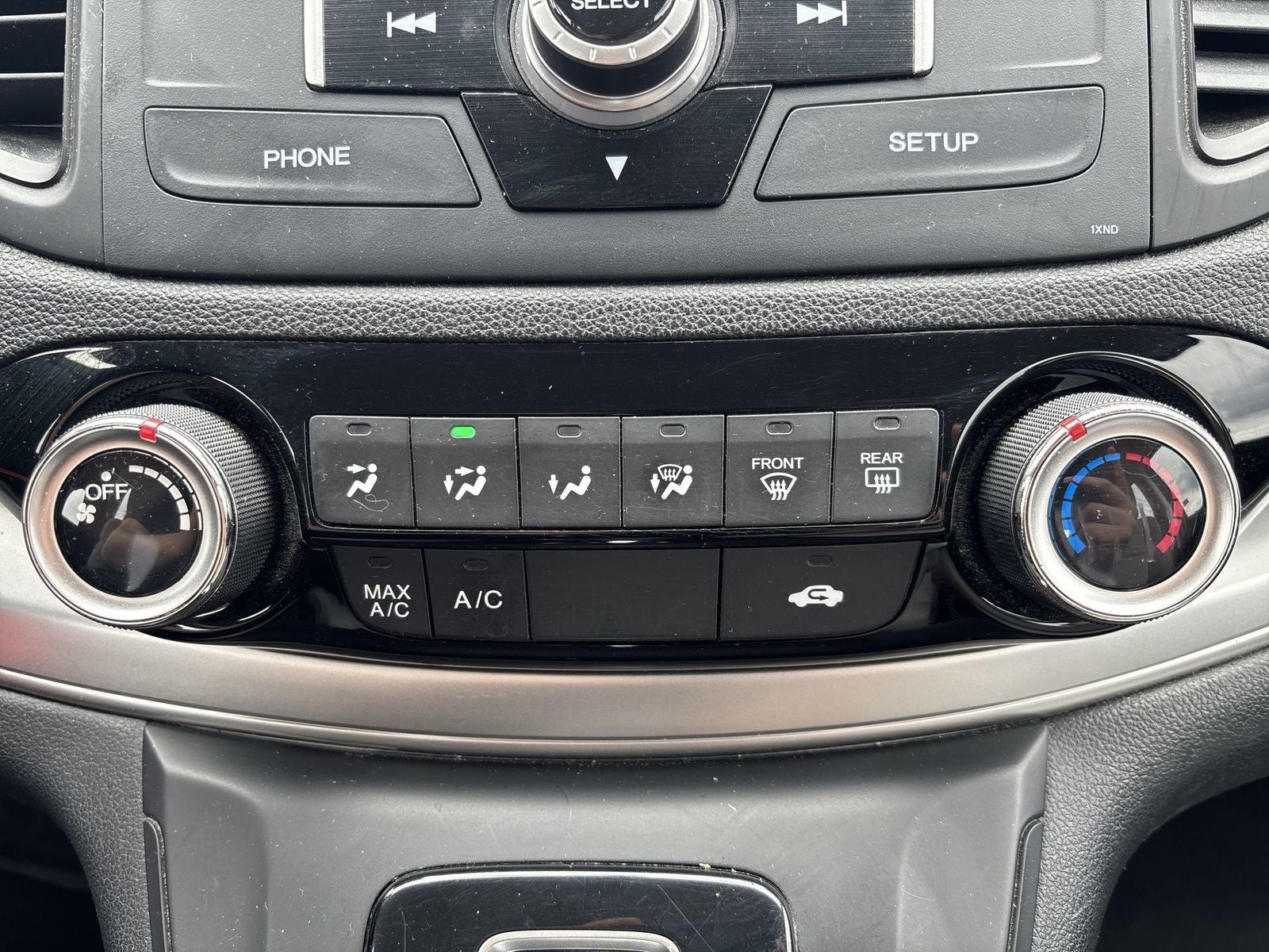 2016 Honda CR-V LX