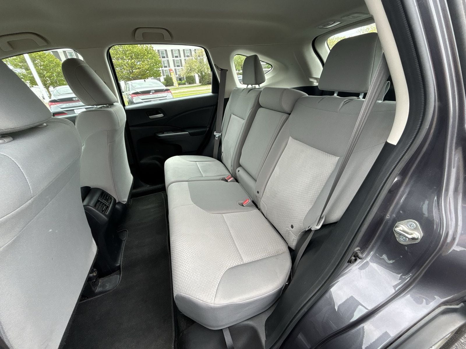 2016 Honda CR-V LX