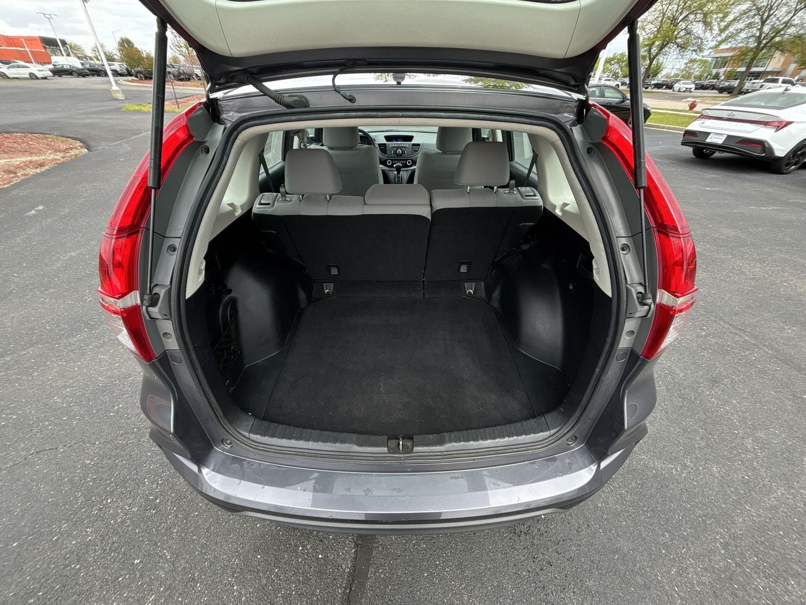 2016 Honda CR-V LX