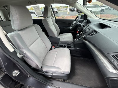 2016 Honda CR-V LX